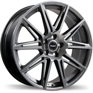 Fast Wheels – Switch – Grey – 19″x8″ 35mm – All weather Wheels – F212N-1980-65TN+35C661